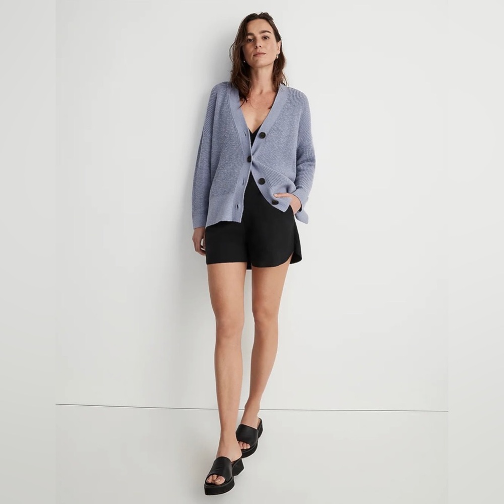 NWT Madewell Cardigan Sweater - Super Soft